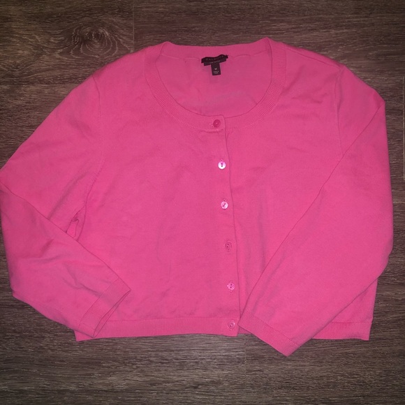 Talbots Cardigan Sweater - Picture 1 of 1